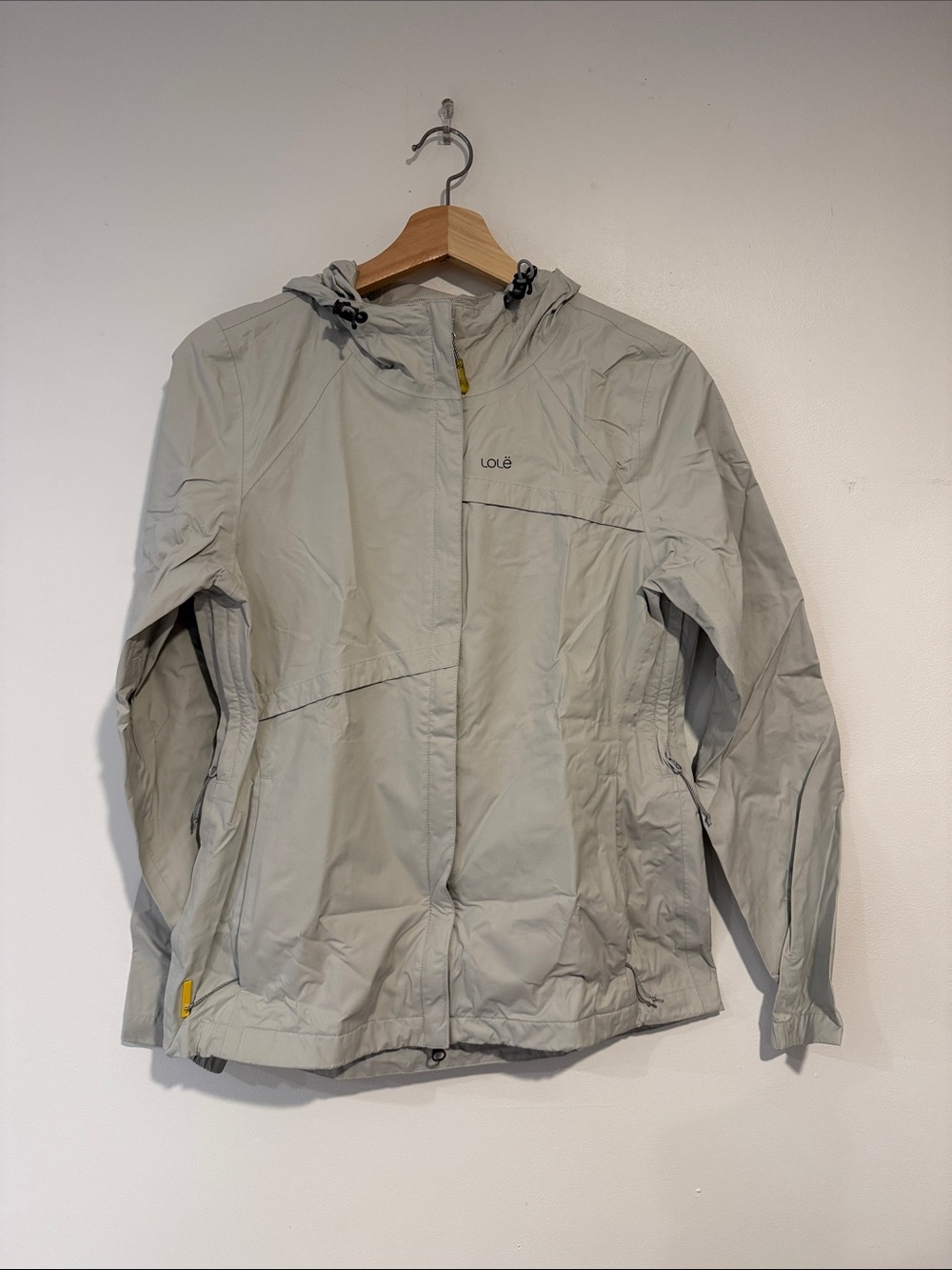 Lole Wind and Rain Shell Jacket - Size Small